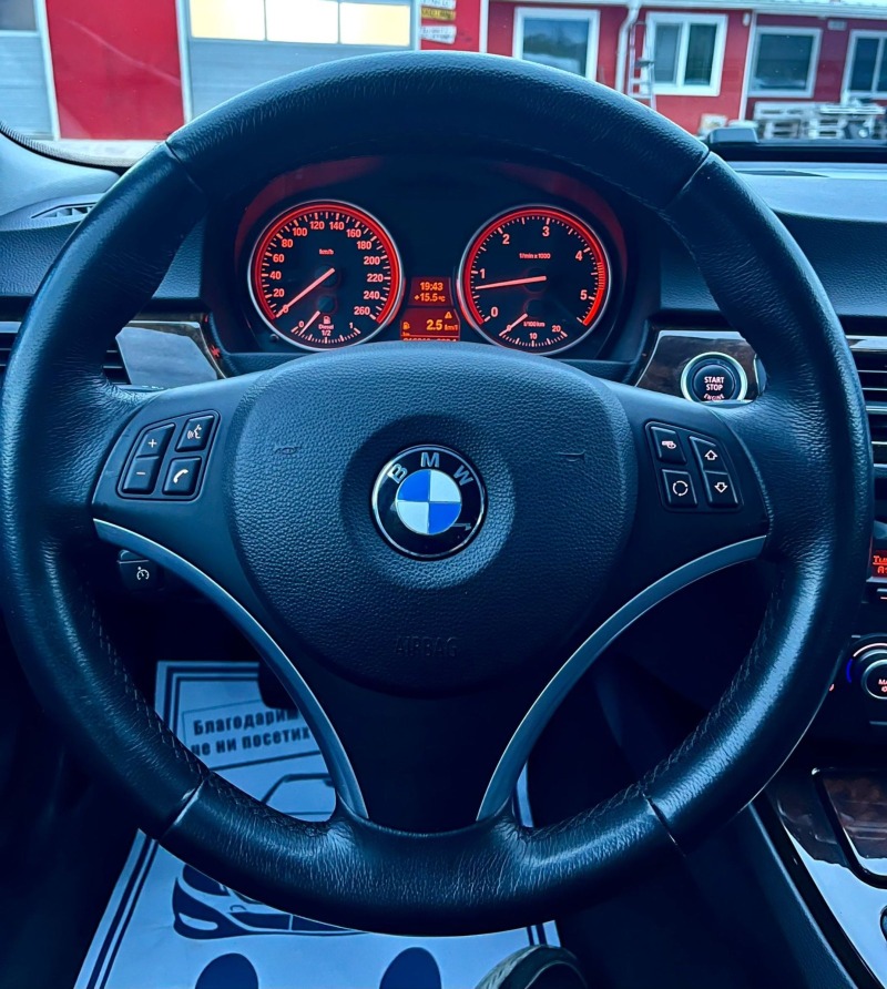 BMW 330 330d, 245к.с., xDrive, FACELIFT , снимка 11 - Автомобили и джипове - 45154896