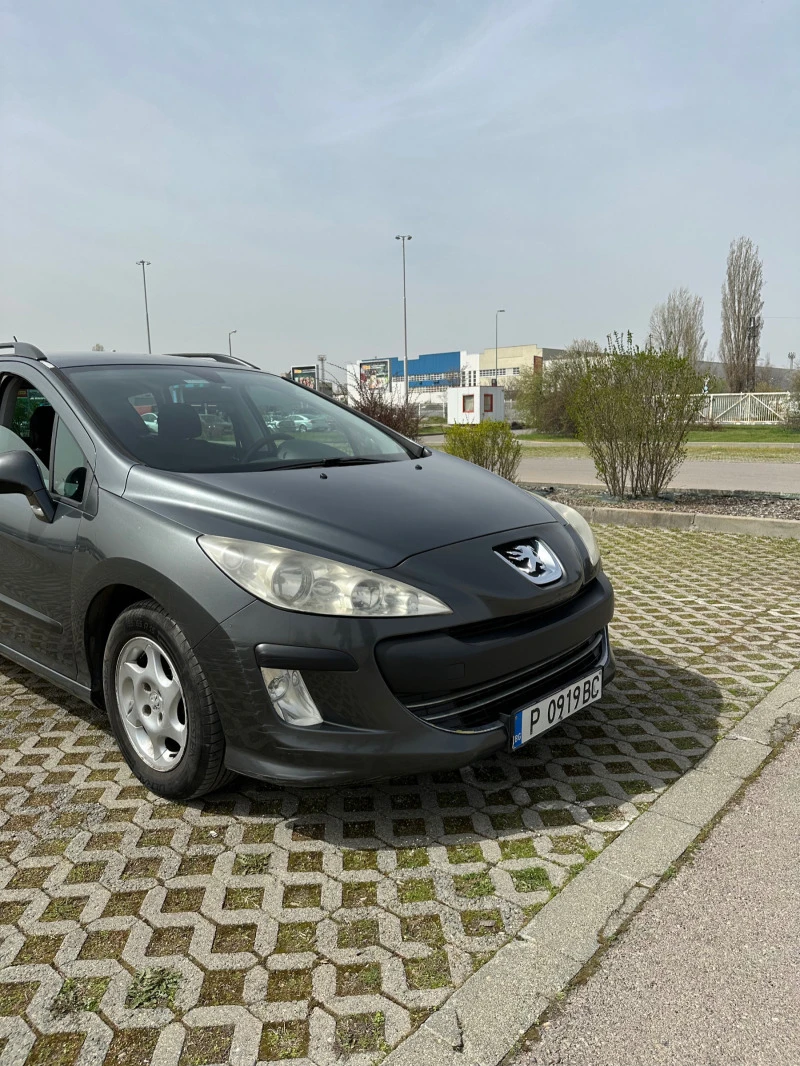 Peugeot 308 308 sw 1.6hdi, снимка 2 - Автомобили и джипове - 46833198