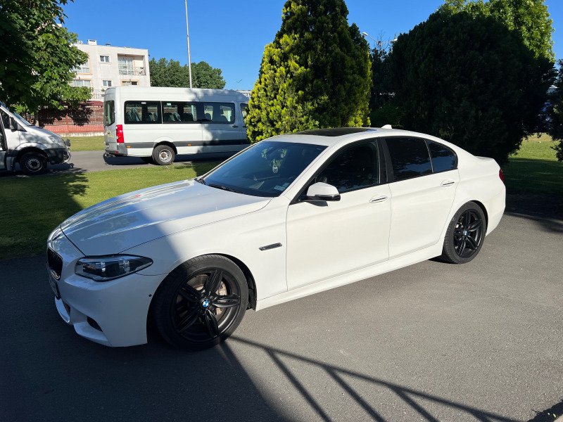 BMW 535 535i M Packet , снимка 2 - Автомобили и джипове - 45917284