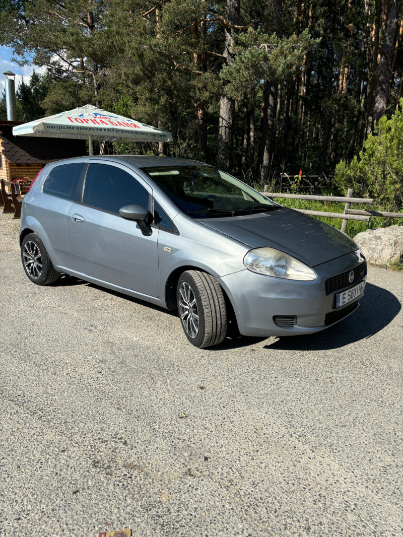 Fiat Punto, снимка 2 - Автомобили и джипове - 46323173