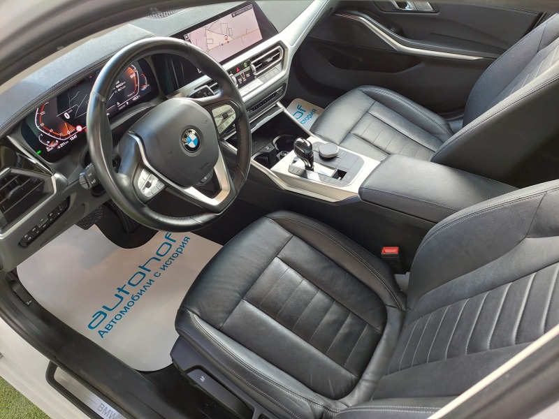 BMW 320 X-drive/2.0d/190k.c./8AT, снимка 7 - Автомобили и джипове - 46398464