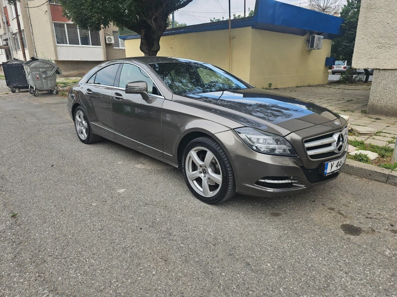 Mercedes-Benz CLS 350, снимка 4 - Автомобили и джипове - 47183508