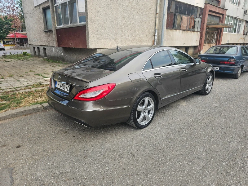 Mercedes-Benz CLS 350, снимка 6 - Автомобили и джипове - 47183508