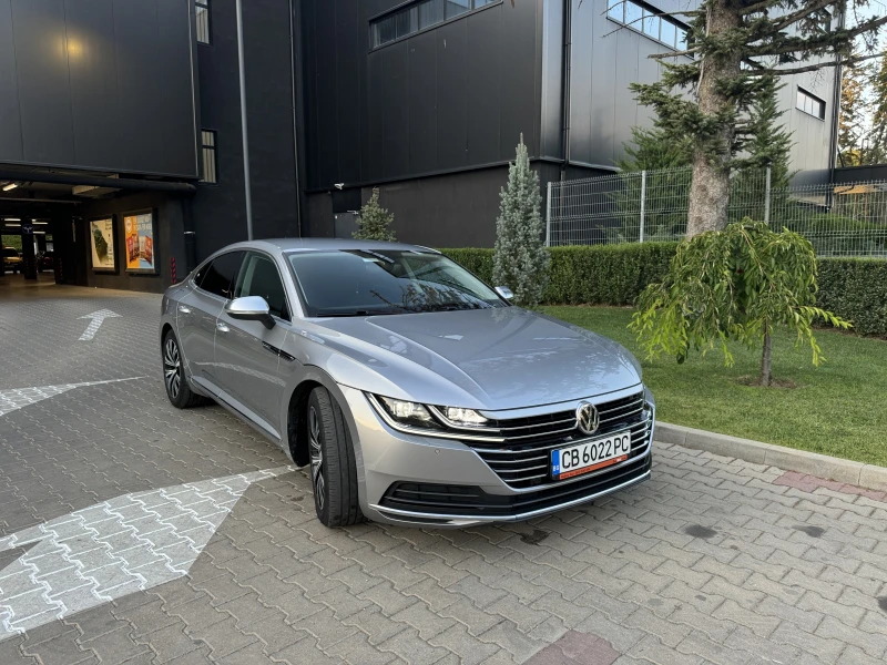 VW Arteon 2.0 TDI (110kW 150 к.с.) В ГАРАНЦИЯ, снимка 1 - Автомобили и джипове - 49472398