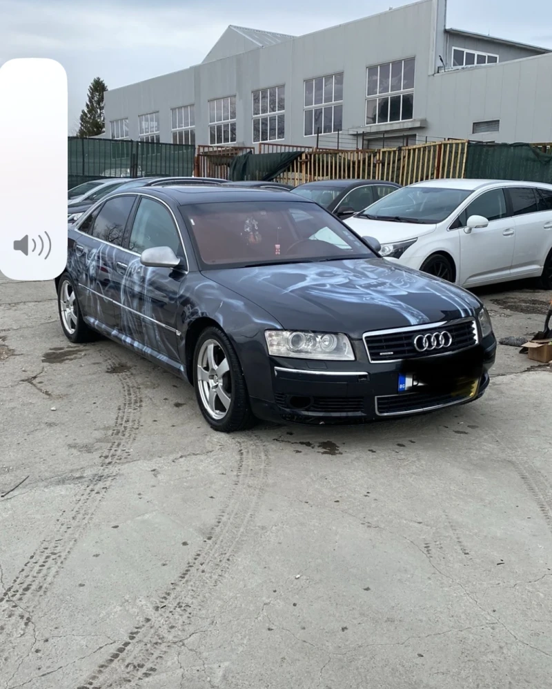 Audi A8 3.0, снимка 1 - Автомобили и джипове - 46937781