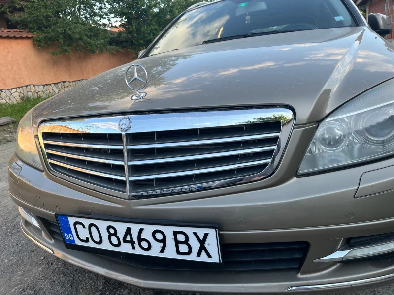 Mercedes-Benz C 350 CDI 4MATIC