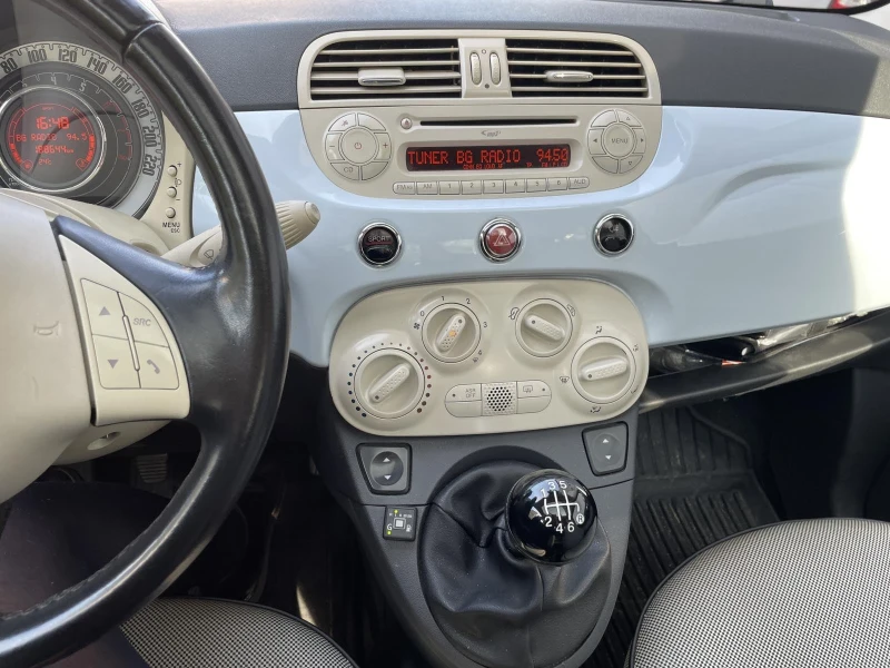 Fiat 500, снимка 12 - Автомобили и джипове - 47324435