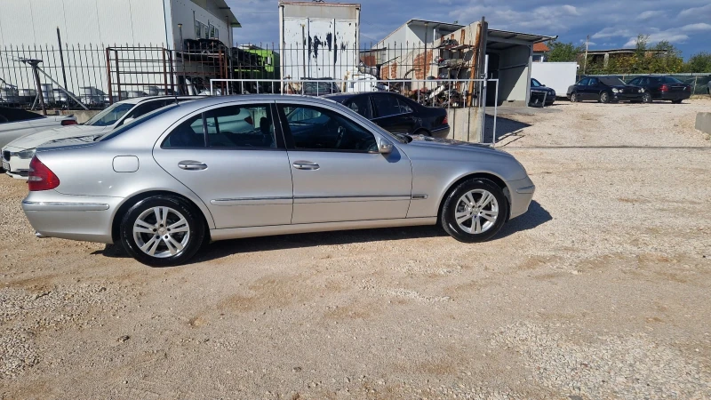 Mercedes-Benz E 270 Koja podgr navi, снимка 7 - Автомобили и джипове - 47409073