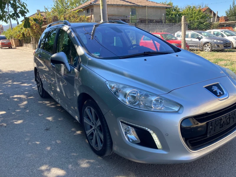 Peugeot 308, снимка 2 - Автомобили и джипове - 47492986