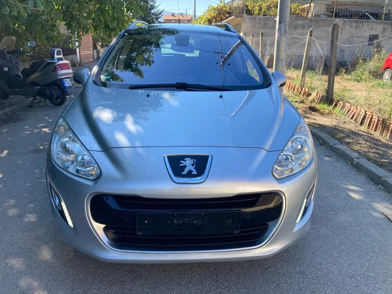 Peugeot 308, снимка 1 - Автомобили и джипове - 47492986