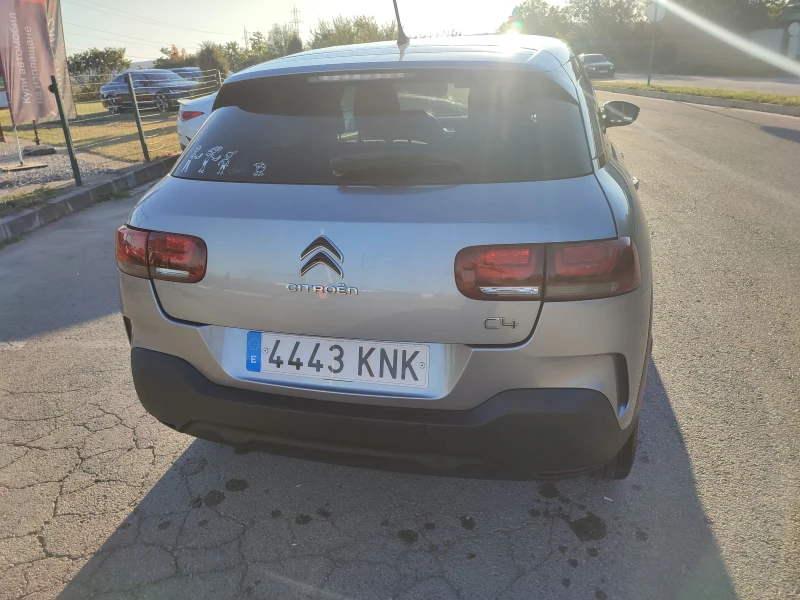 Citroen C4 Cactus, снимка 5 - Автомобили и джипове - 47683033