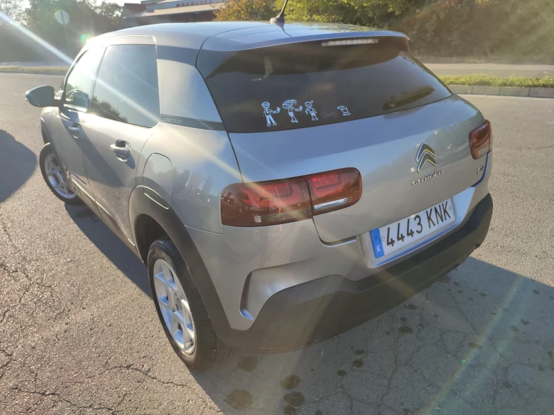 Citroen C4 Cactus, снимка 6 - Автомобили и джипове - 47683033