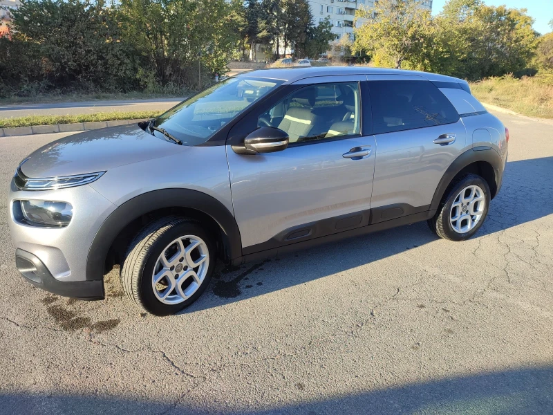 Citroen C4 Cactus, снимка 2 - Автомобили и джипове - 47683033