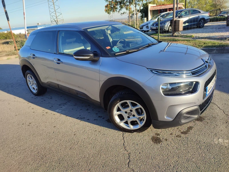 Citroen C4 Cactus, снимка 3 - Автомобили и джипове - 47683033