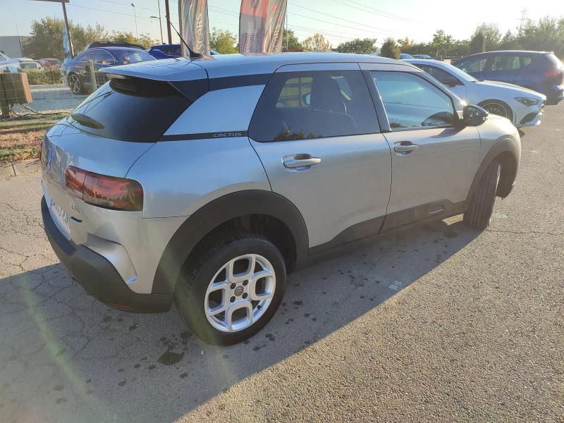 Citroen C4 Cactus, снимка 4 - Автомобили и джипове - 47683033