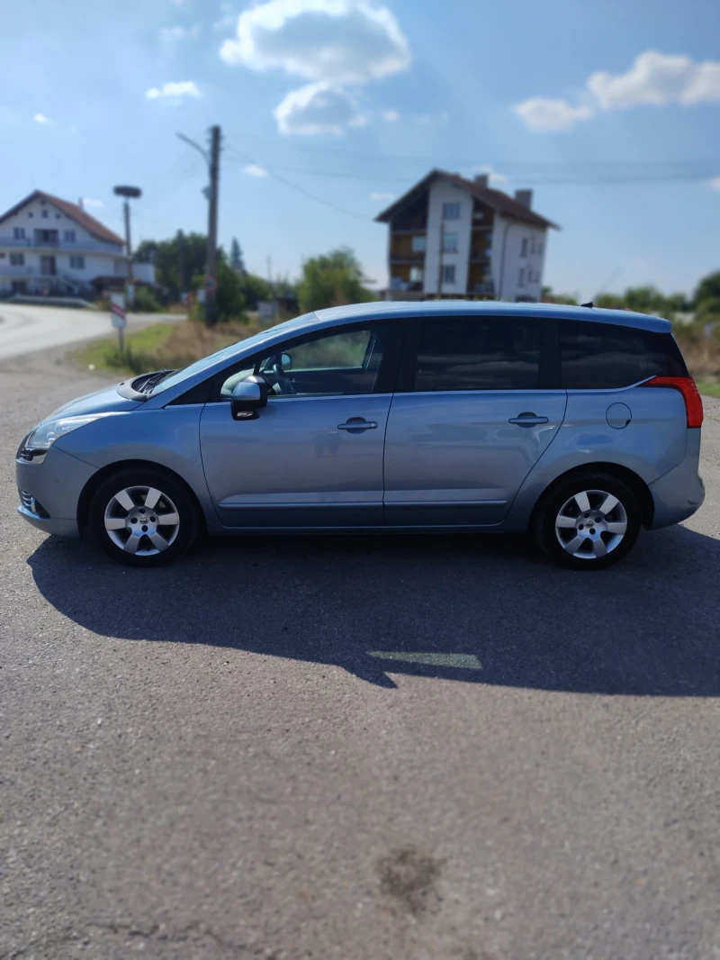 Peugeot 5008 1.6 НОВ ВНОС ОТ ХОЛАНДИЯ !!!!, снимка 4 - Автомобили и джипове - 47868261