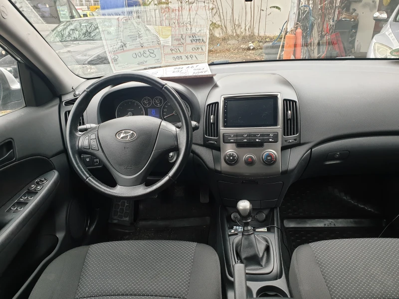 Hyundai I30 1.4 Газ/Бензин, снимка 14 - Автомобили и джипове - 47979678