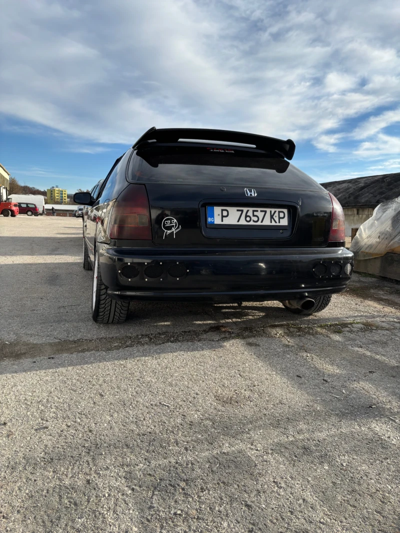 Honda Civic, снимка 4 - Автомобили и джипове - 48044008