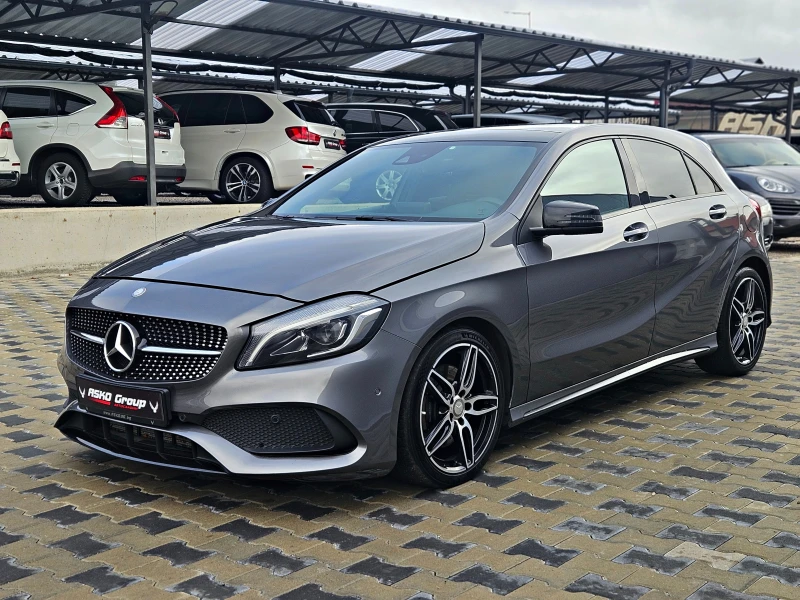 Mercedes-Benz A 220 AMG/4MAT/GERMANY/PANO/AMBIENT/CAMERA/SHADOW LINE/L, снимка 2 - Автомобили и джипове - 48208033