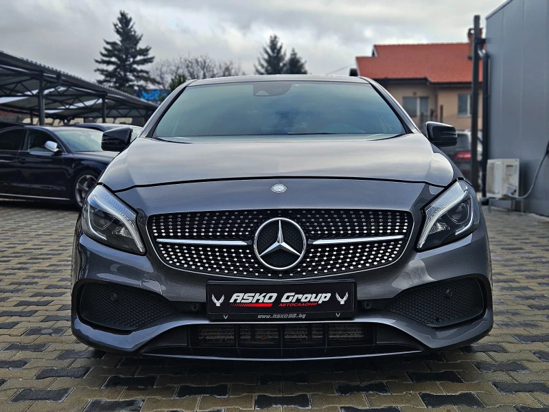 Mercedes-Benz A 220 AMG/4MAT/GERMANY/PANO/AMBIENT/CAMERA/SHADOW LINE/L, снимка 3 - Автомобили и джипове - 48208033