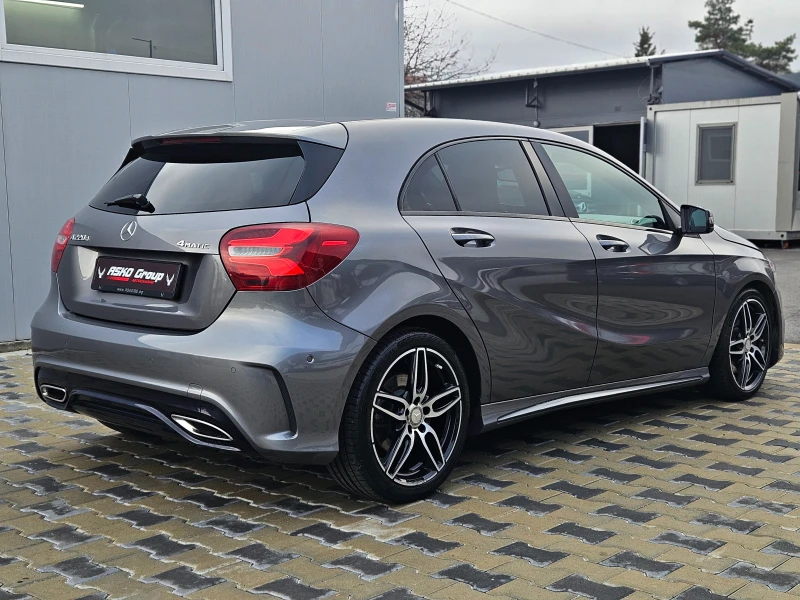 Mercedes-Benz A 220 AMG/4MAT/GERMANY/PANO/AMBIENT/CAMERA/SHADOW LINE/L, снимка 6 - Автомобили и джипове - 48208033