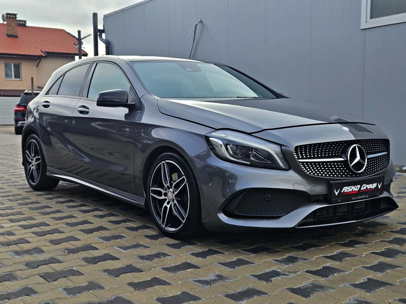 Mercedes-Benz A 220 AMG/4MAT/GERMANY/PANO/AMBIENT/CAMERA/SHADOW LINE/L, снимка 4 - Автомобили и джипове - 48208033