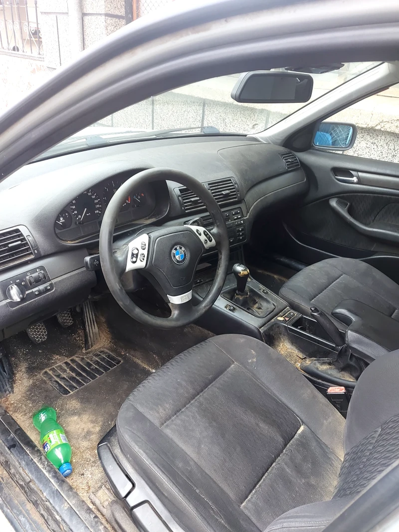 BMW 320, снимка 3 - Автомобили и джипове - 48227479