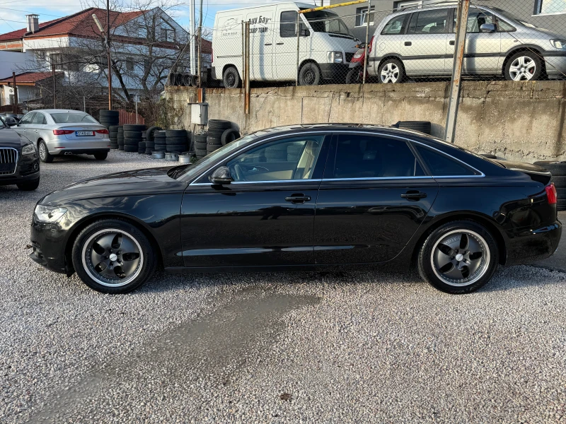 Audi A6 3.0TDI, снимка 6 - Автомобили и джипове - 48227944