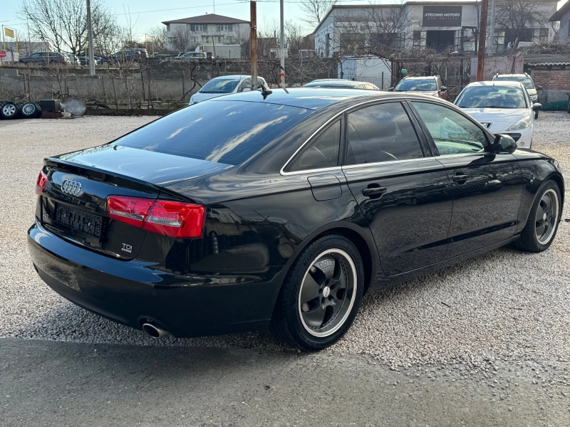 Audi A6 3.0TDI, снимка 4 - Автомобили и джипове - 48227944