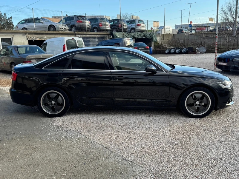 Audi A6 3.0TDI, снимка 3 - Автомобили и джипове - 48227944