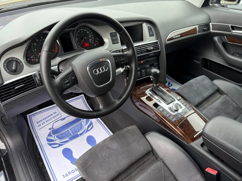 Audi A6 (KATO НОВА), снимка 11 - Автомобили и джипове - 48283229