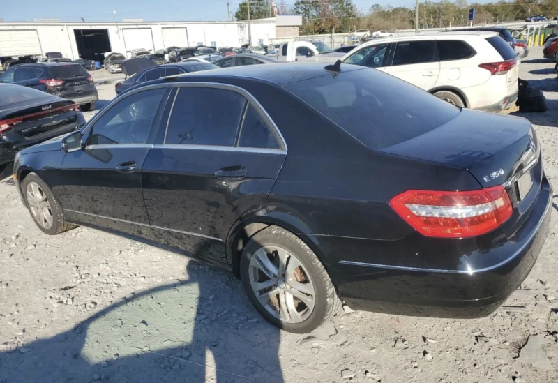 Mercedes-Benz E 350 AMG PACK, снимка 4 - Автомобили и джипове - 48411374