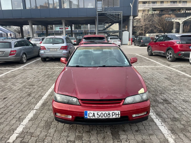 Honda Accord Coupe 2.0, снимка 4 - Автомобили и джипове - 48417362