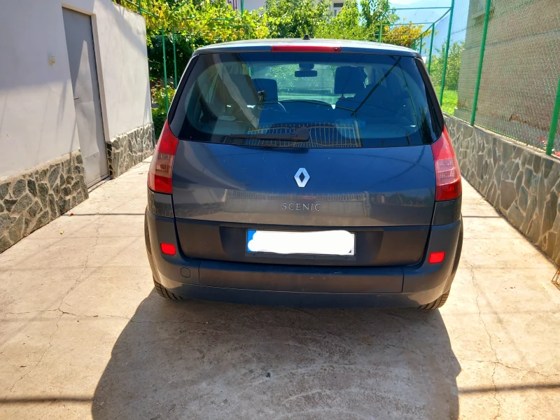 Renault Scenic, снимка 3 - Автомобили и джипове - 48432753