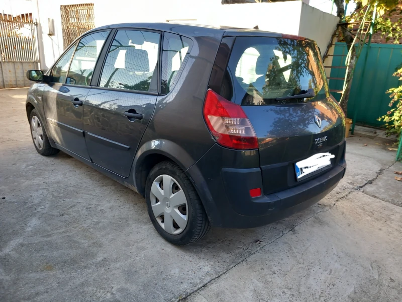 Renault Scenic, снимка 2 - Автомобили и джипове - 48432753