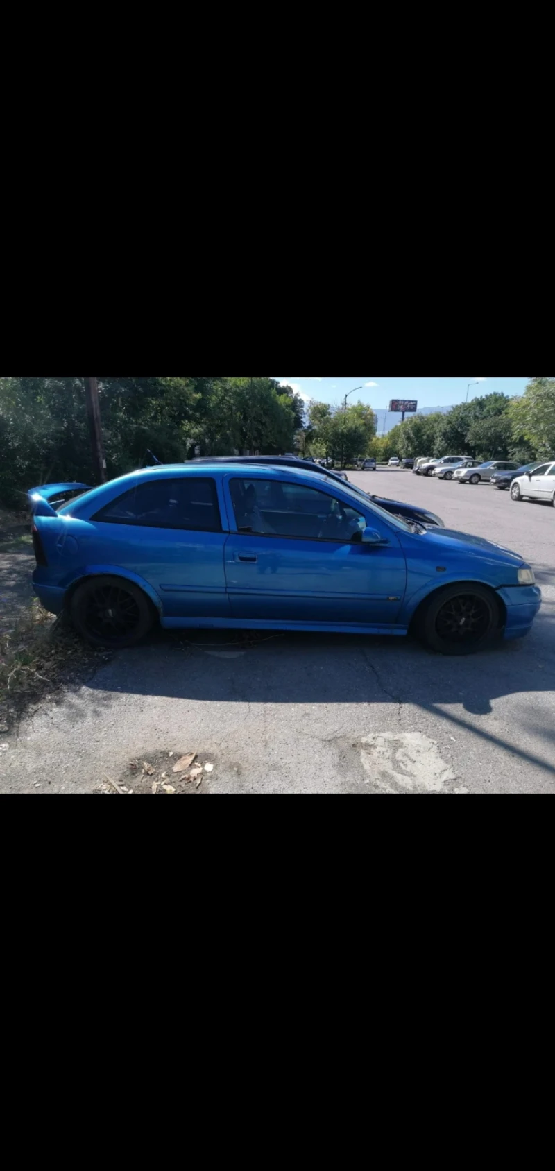 Opel Astra Opel Astra OPC, снимка 4 - Автомобили и джипове - 48772916