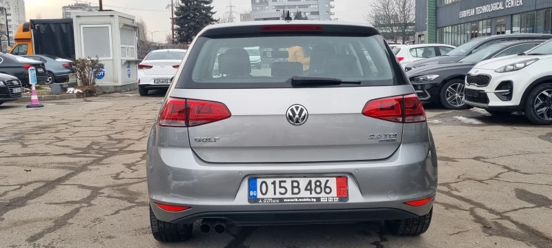 VW Golf 2.0 TDI high line 150k.c DSG UNIKAT ITALIA , снимка 5 - Автомобили и джипове - 48774318