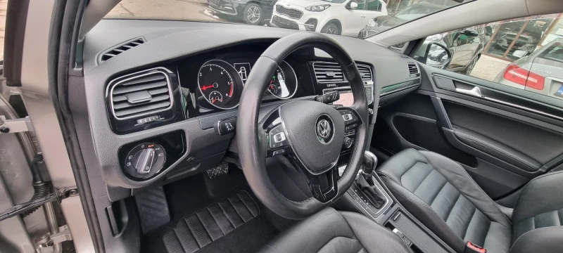 VW Golf 2.0 TDI high line 150k.c DSG UNIKAT ITALIA , снимка 8 - Автомобили и джипове - 48774318