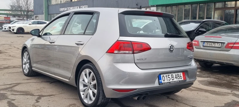 VW Golf 2.0 TDI high line 150k.c DSG UNIKAT ITALIA , снимка 6 - Автомобили и джипове - 48774318