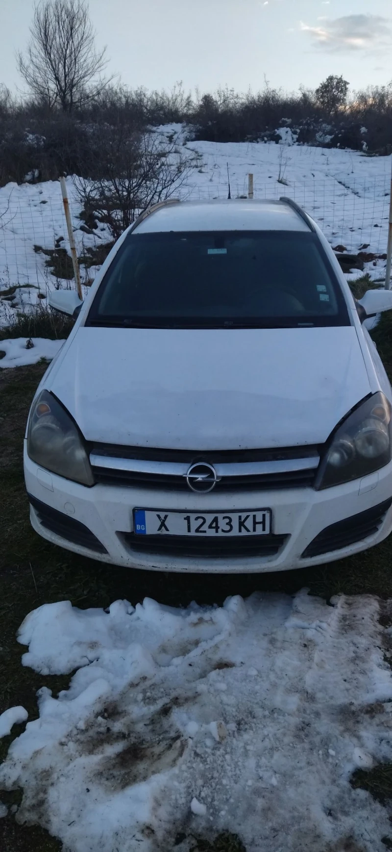 Opel Astra, снимка 1 - Автомобили и джипове - 48788775