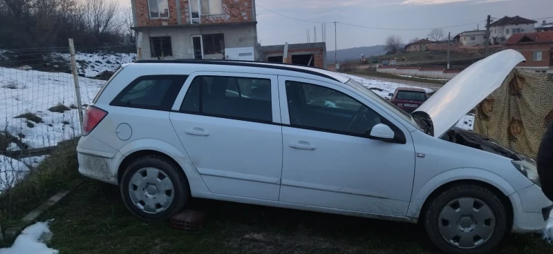 Opel Astra, снимка 8 - Автомобили и джипове - 48788775