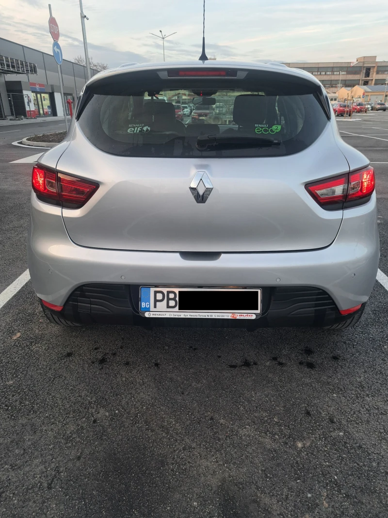 Renault Clio, снимка 2 - Автомобили и джипове - 48840836