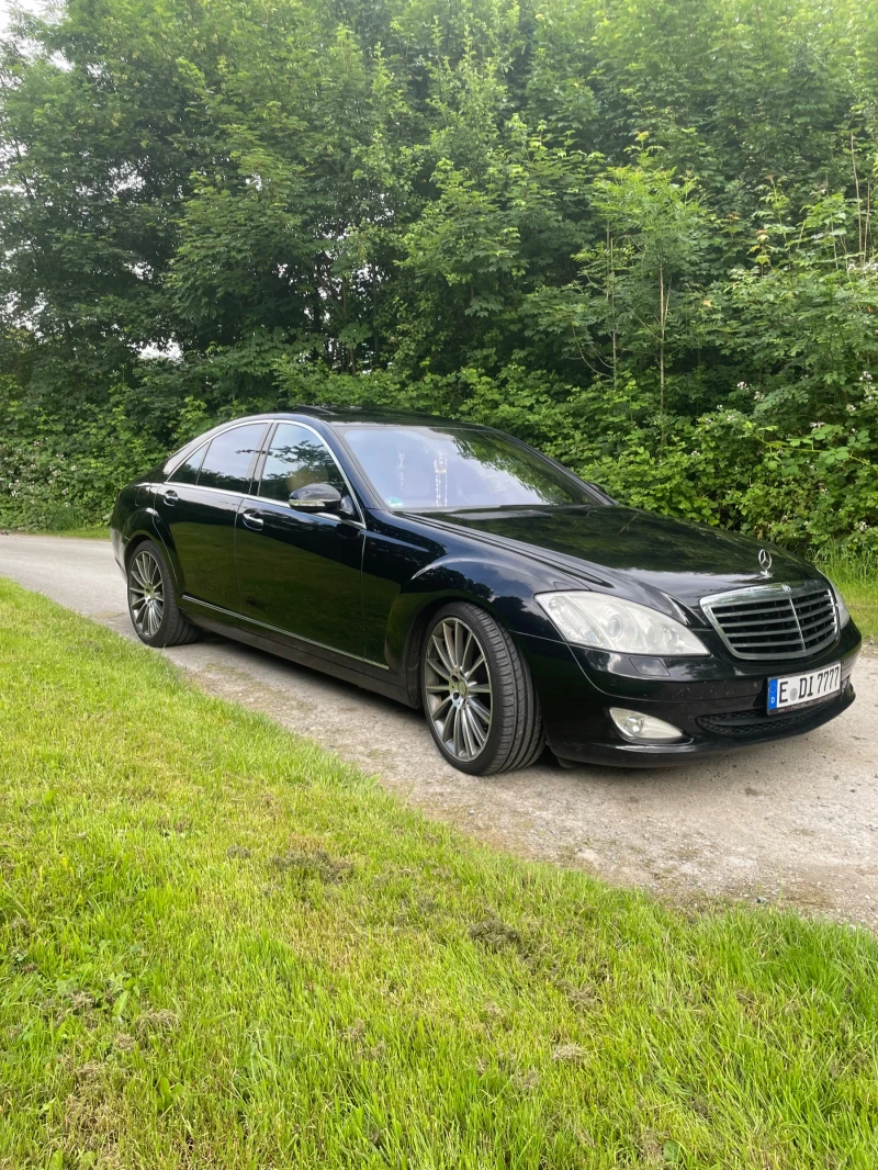 Mercedes-Benz S 320, снимка 7 - Автомобили и джипове - 48863681