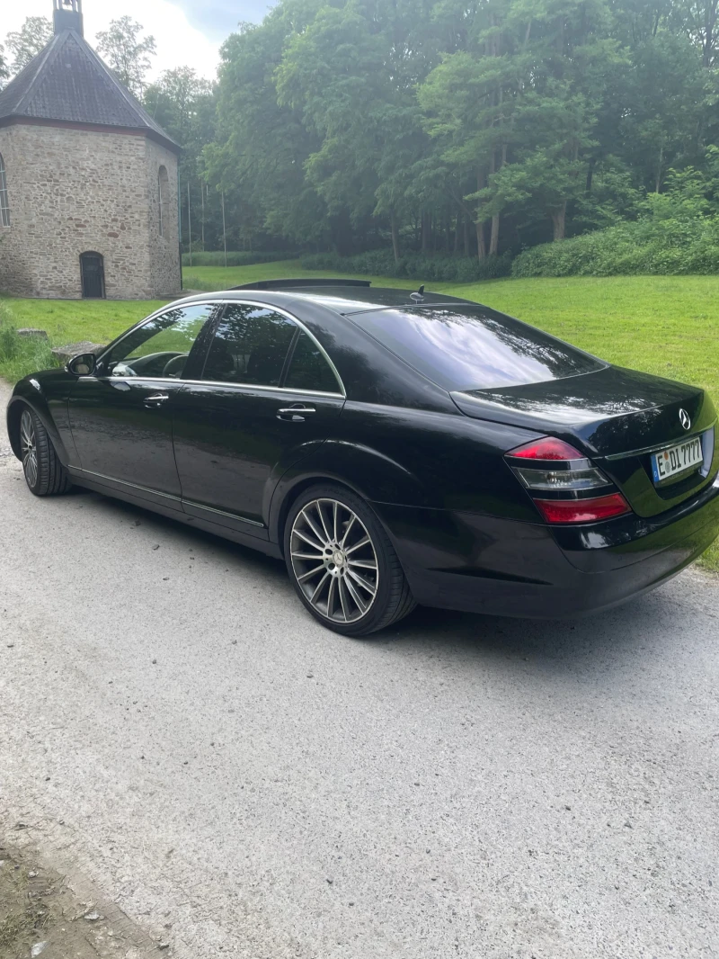 Mercedes-Benz S 320, снимка 9 - Автомобили и джипове - 48863681