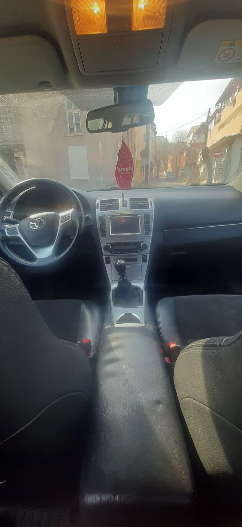 Toyota Avensis, снимка 3 - Автомобили и джипове - 49125118