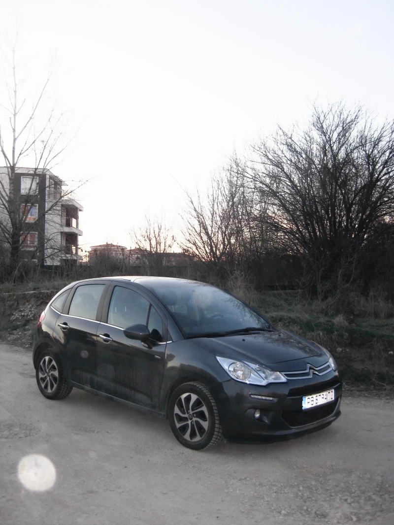 Citroen C3 1.4 hdi, снимка 2 - Автомобили и джипове - 49480821