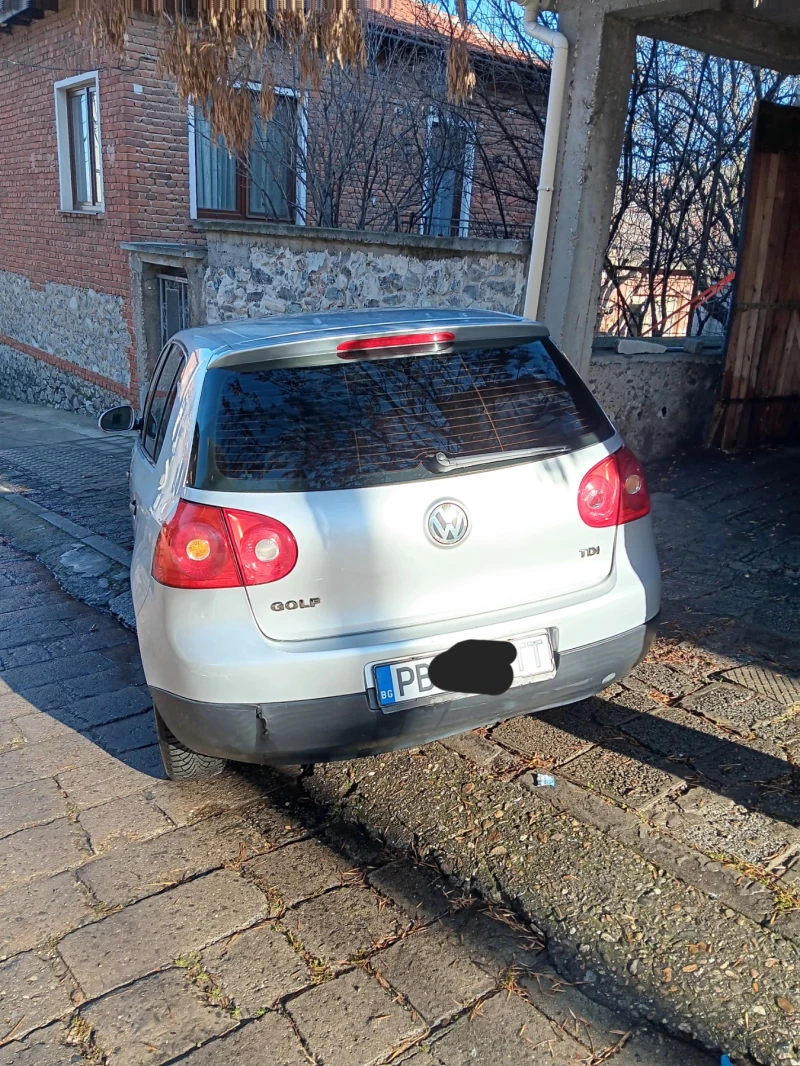 VW Golf, снимка 6 - Автомобили и джипове - 49529947