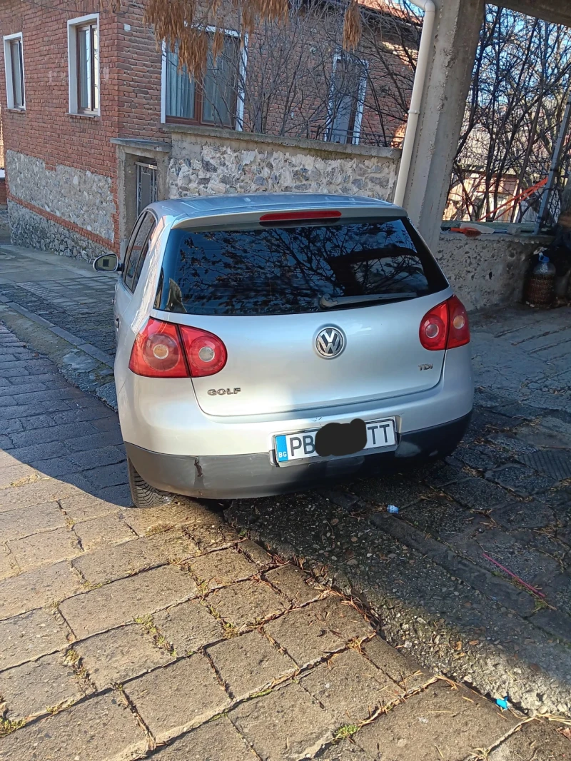 VW Golf, снимка 4 - Автомобили и джипове - 49529947