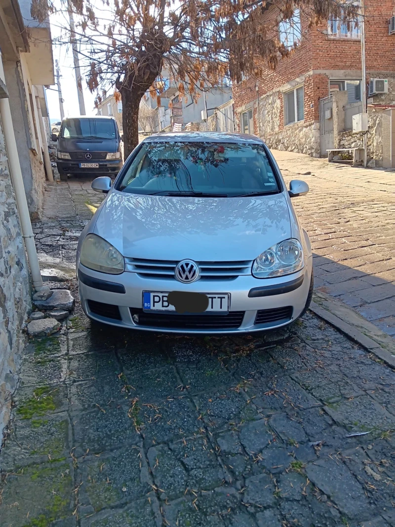 VW Golf, снимка 2 - Автомобили и джипове - 49529947