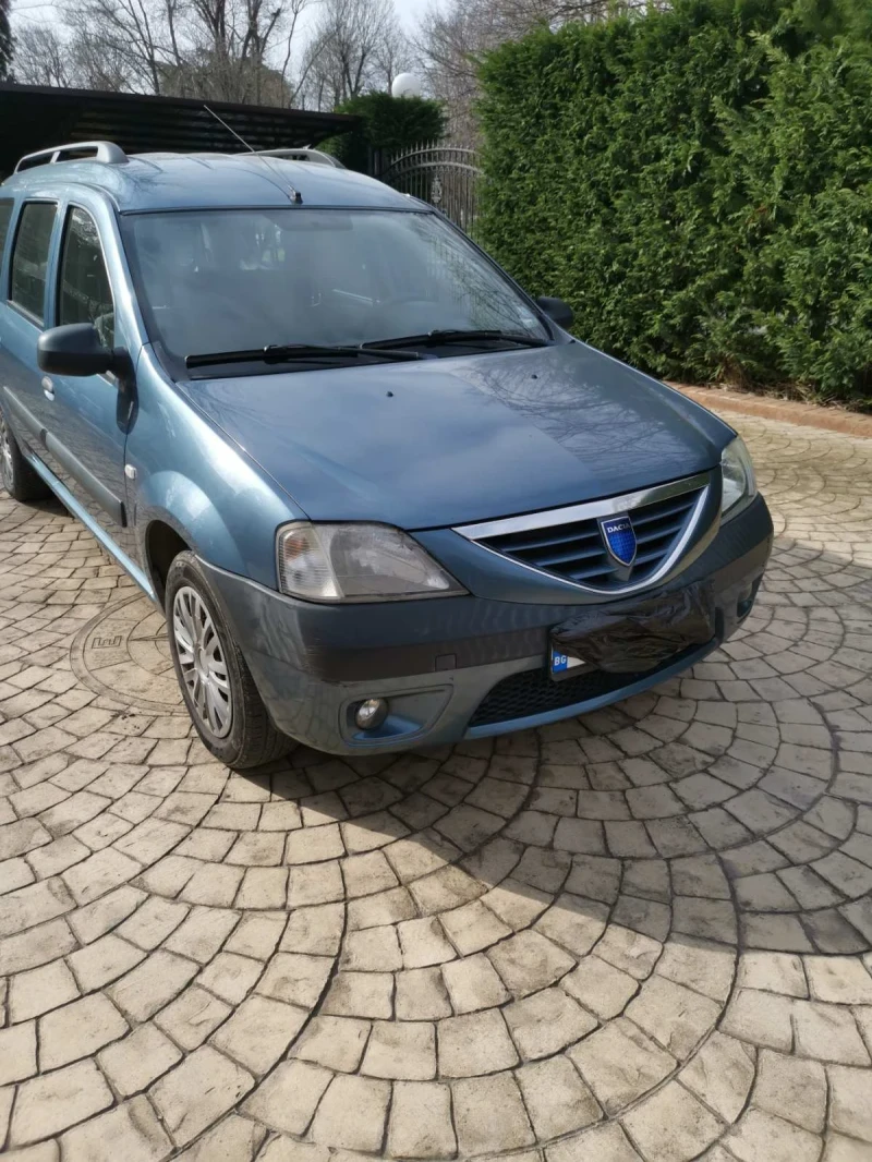 Dacia Logan